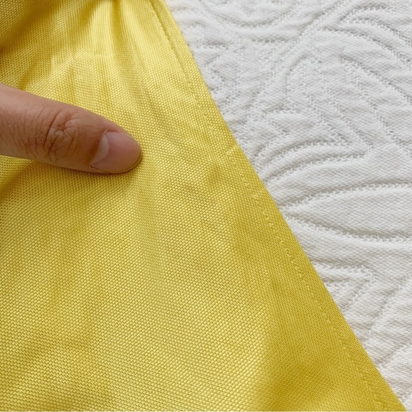 RAREš„ Dianeā Von Furstenberg DVF Nagami Silk Midi Dress, Dijon - Picture 4 of 8